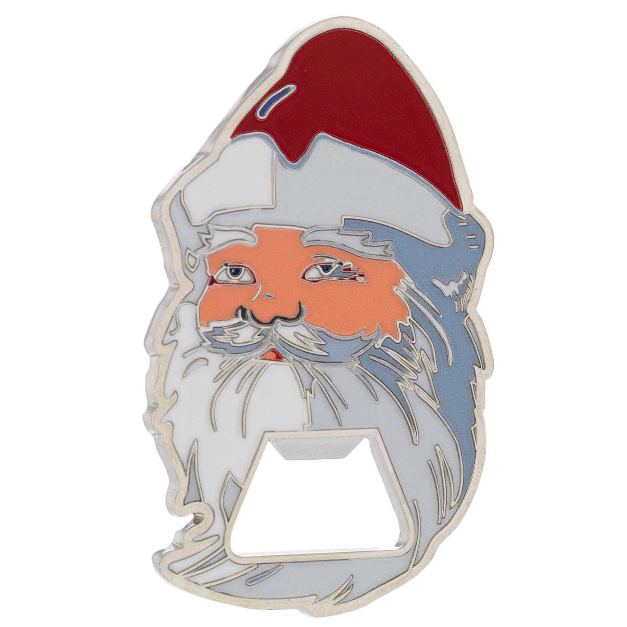 APRIBOTTIGLIA BABBO NATALE ROSSO